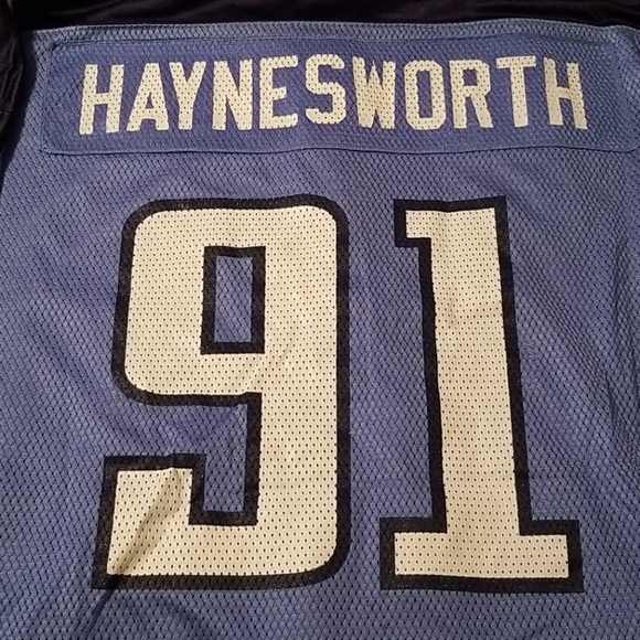 Official NFL Titans jersey - Picture 3 of 3